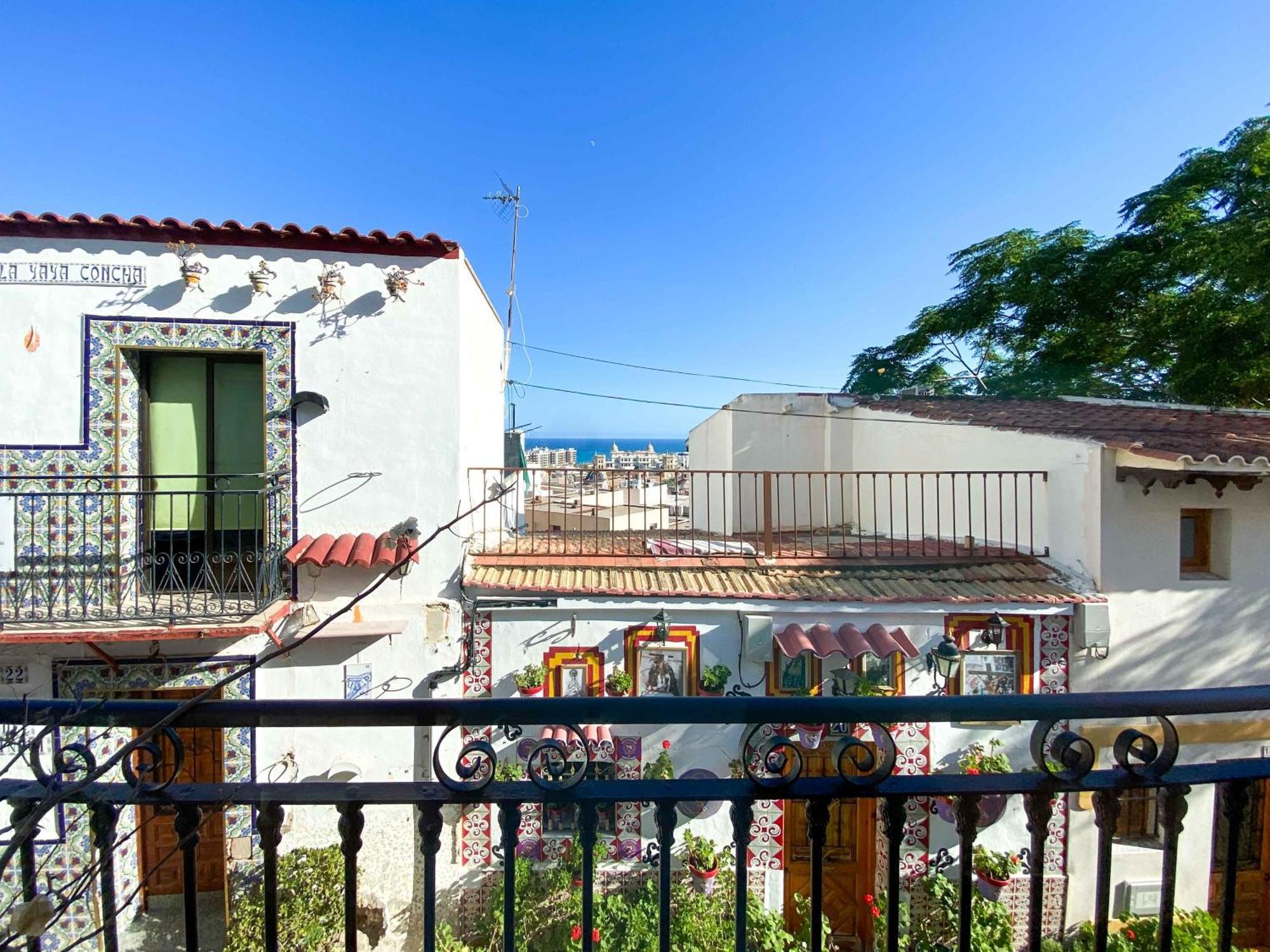 Casa Moll. Tradicion Y Bonitas Vistas De Alicante Exterior foto