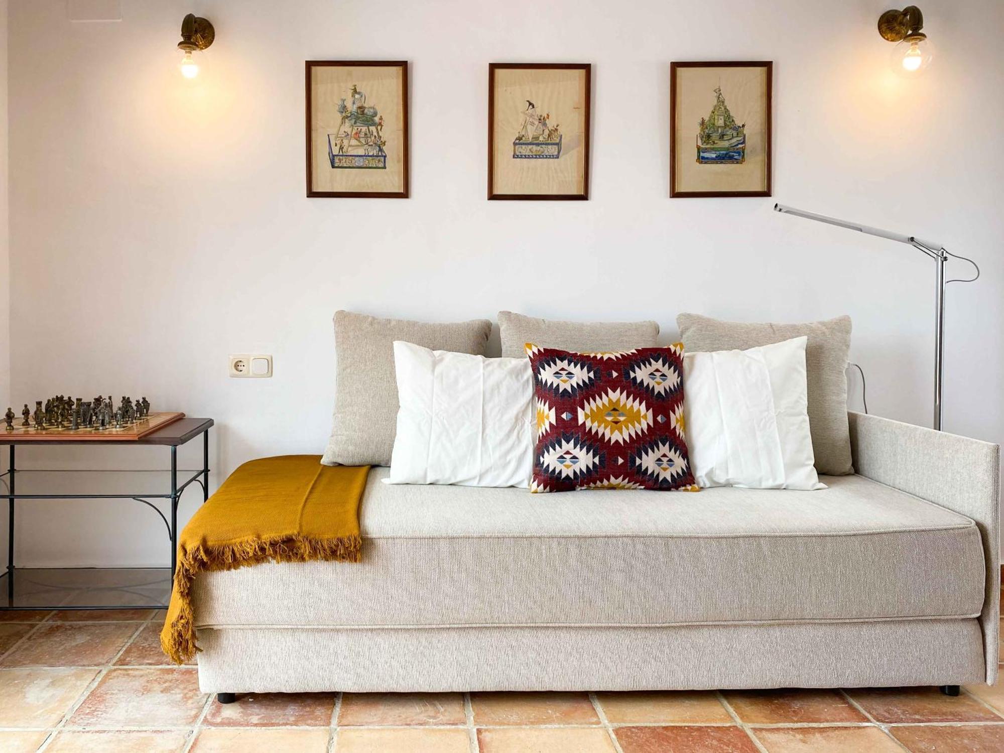 Casa Moll. Tradicion Y Bonitas Vistas De Alicante Exterior foto