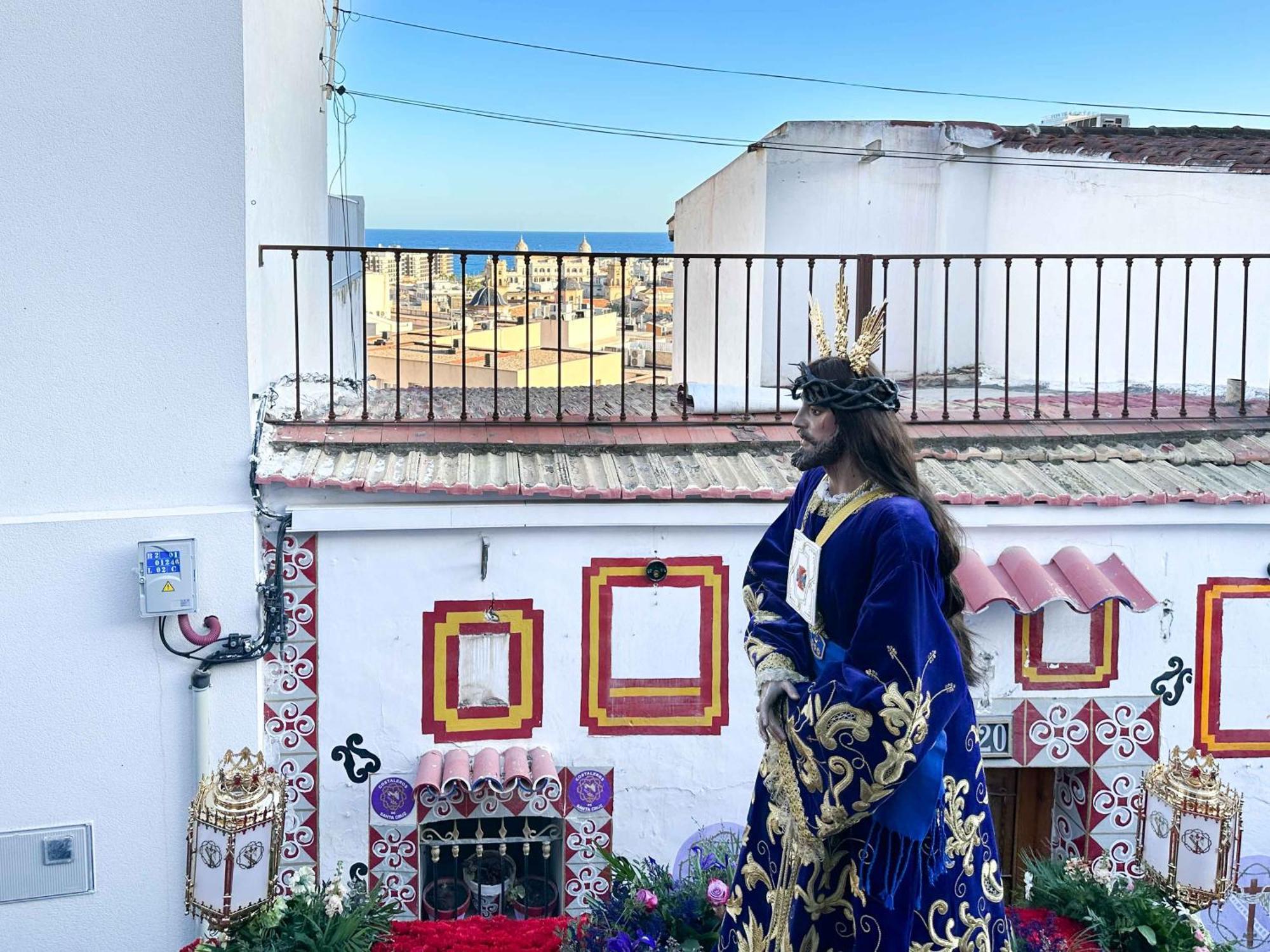 Casa Moll. Tradicion Y Bonitas Vistas De Alicante Exterior foto